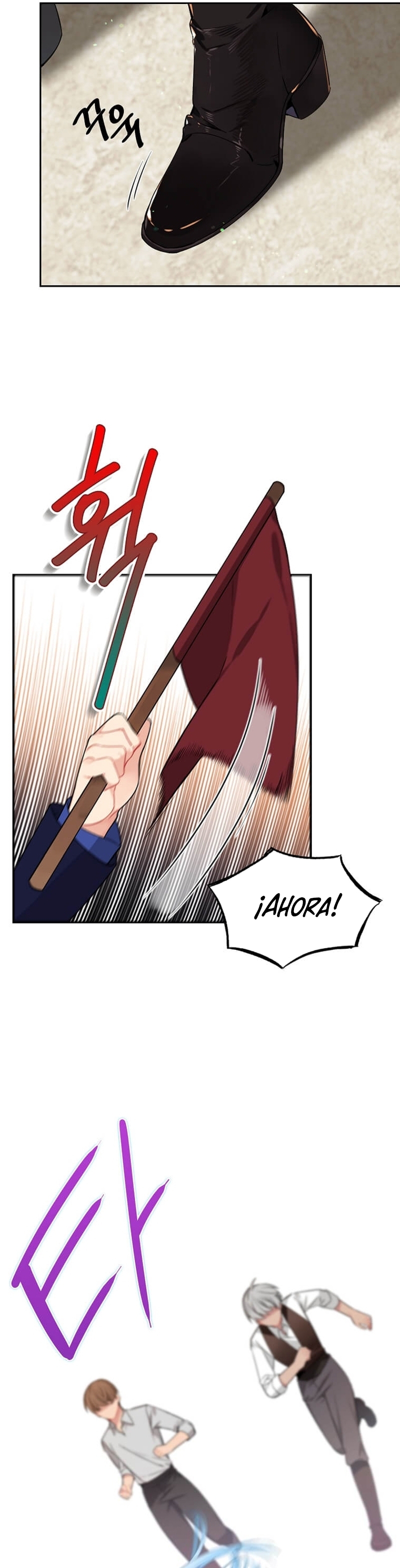 ¡Yo no soy la villana! Capítulo 29 - Page 11