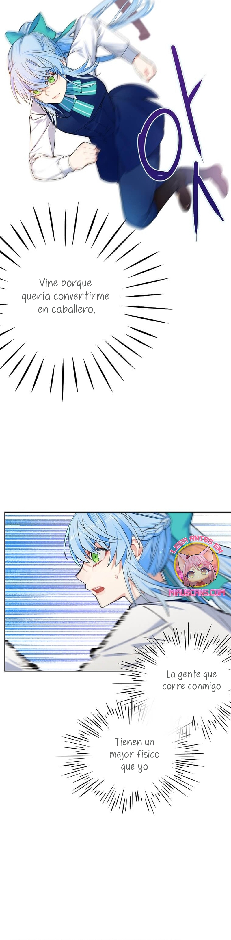 ¡Yo no soy la villana! Capítulo 29 - Page 12