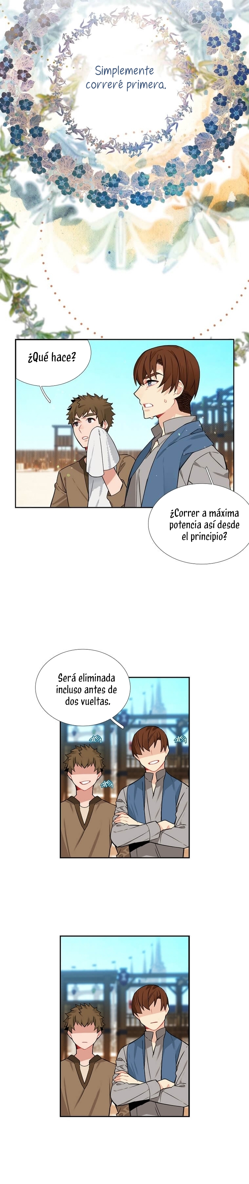 ¡Yo no soy la villana! Capítulo 29 - Page 15