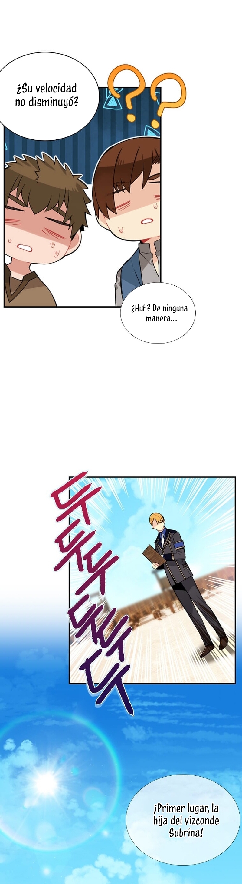 ¡Yo no soy la villana! Capítulo 29 - Page 16