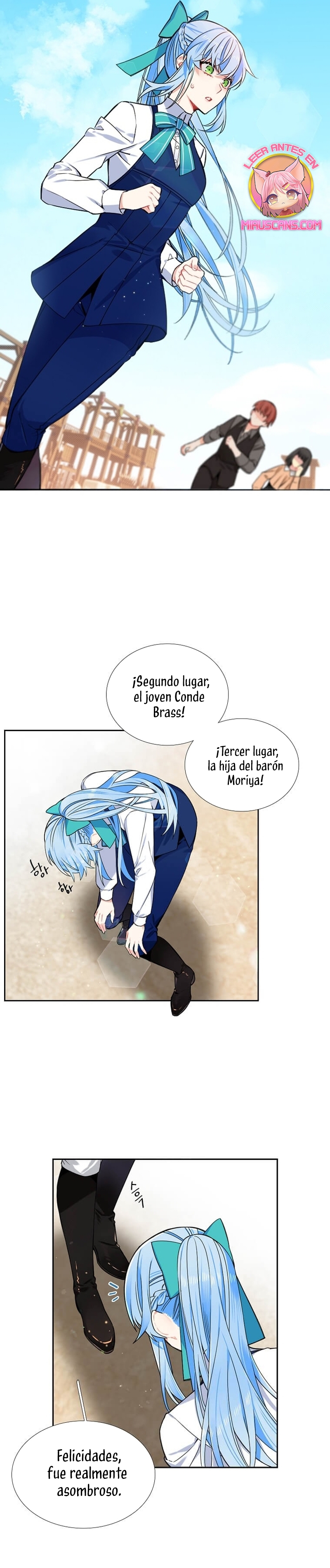 ¡Yo no soy la villana! Capítulo 29 - Page 17