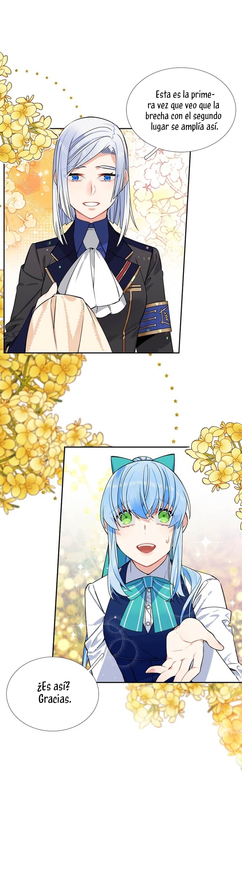 ¡Yo no soy la villana! Capítulo 29 - Page 18