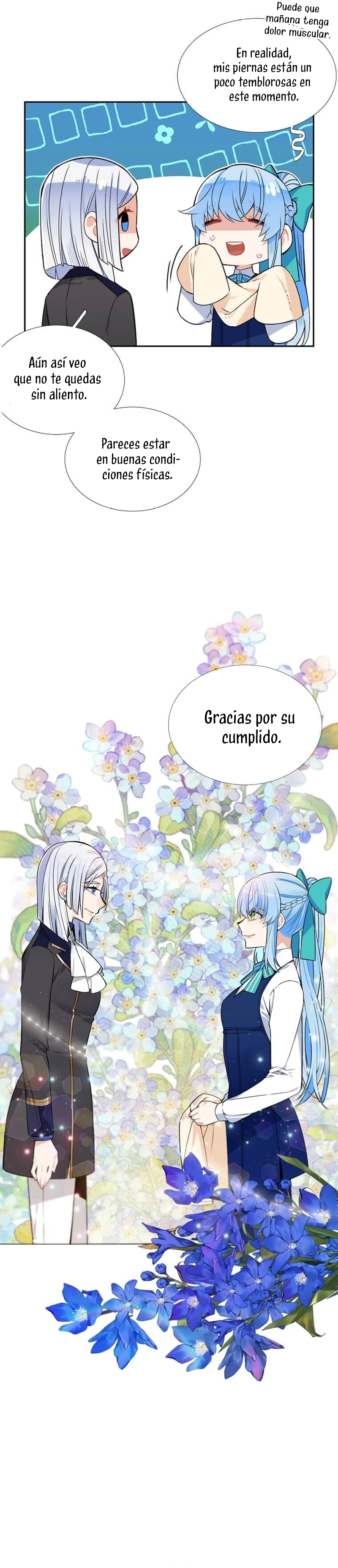 ¡Yo no soy la villana! Capítulo 29 - Page 19