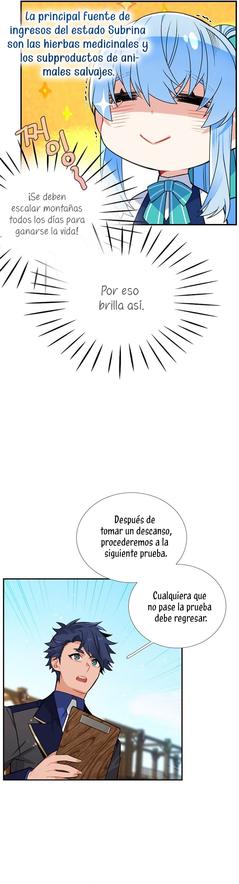 ¡Yo no soy la villana! Capítulo 29 - Page 20