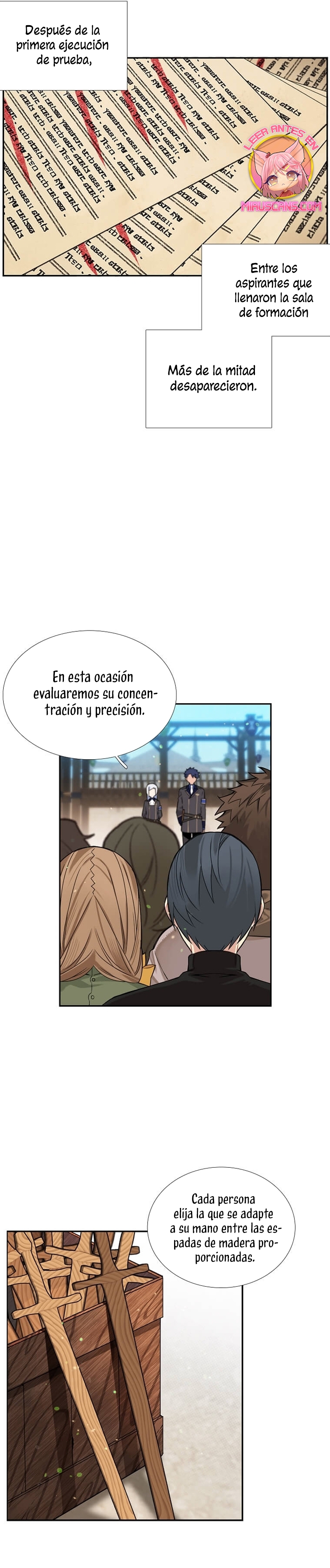 ¡Yo no soy la villana! Capítulo 29 - Page 21