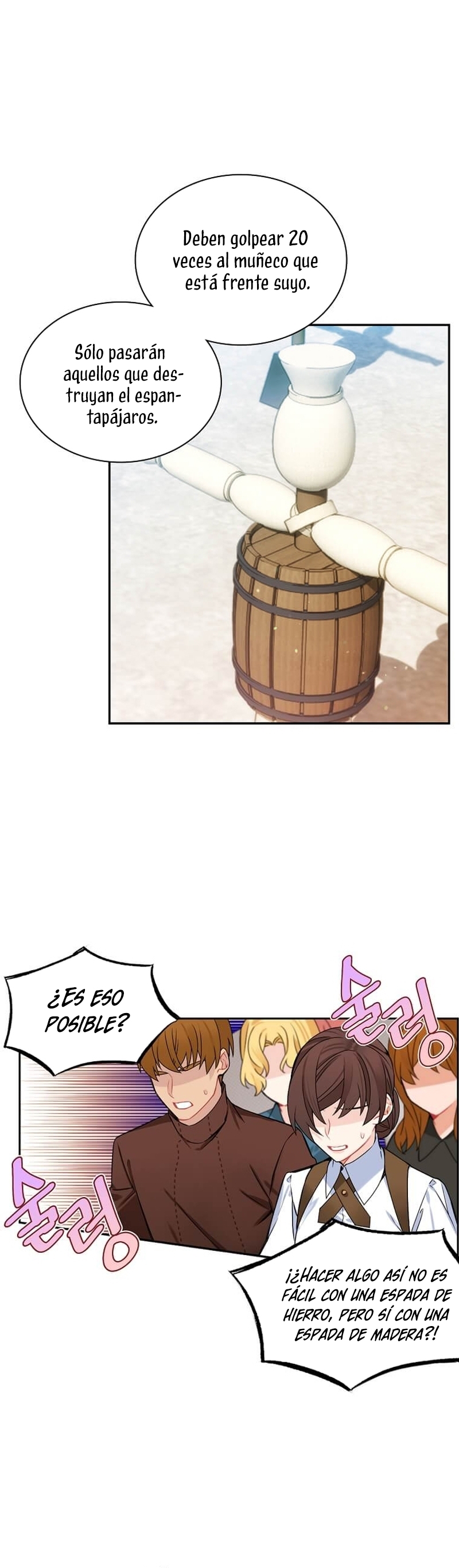 ¡Yo no soy la villana! Capítulo 29 - Page 22