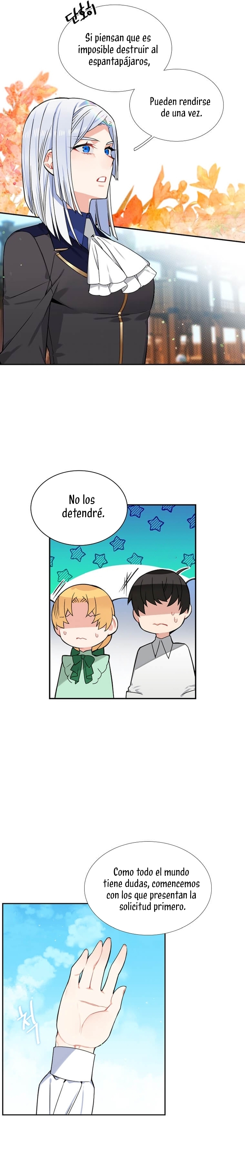 ¡Yo no soy la villana! Capítulo 29 - Page 23