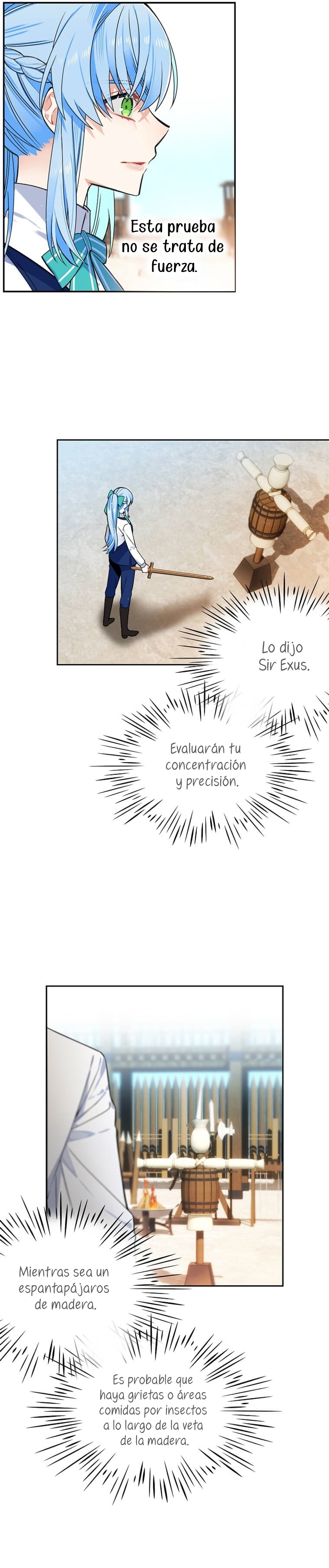 ¡Yo no soy la villana! Capítulo 29 - Page 25