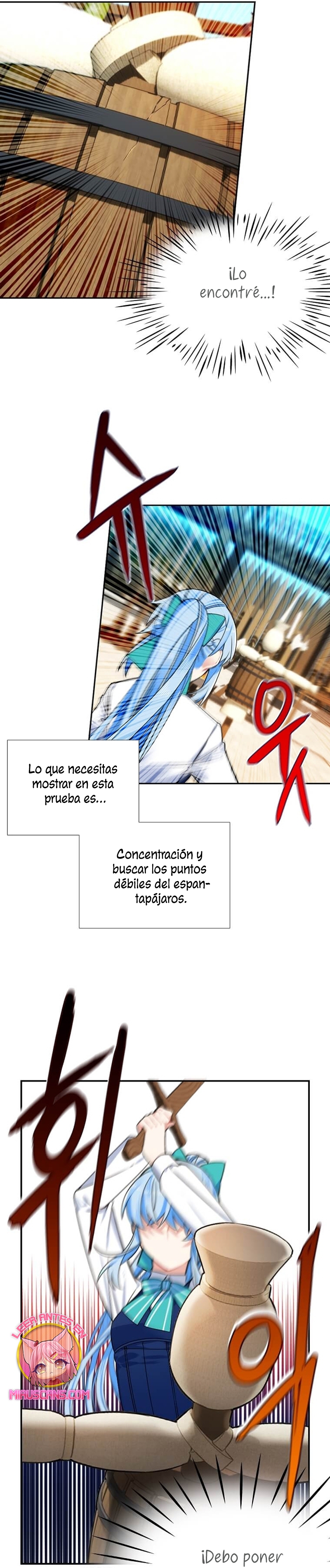 ¡Yo no soy la villana! Capítulo 29 - Page 27