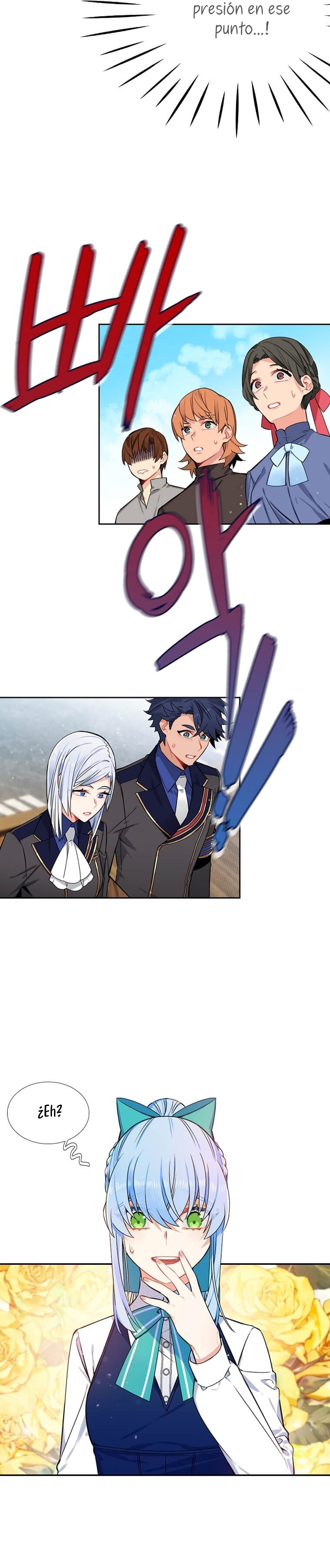 ¡Yo no soy la villana! Capítulo 29 - Page 28