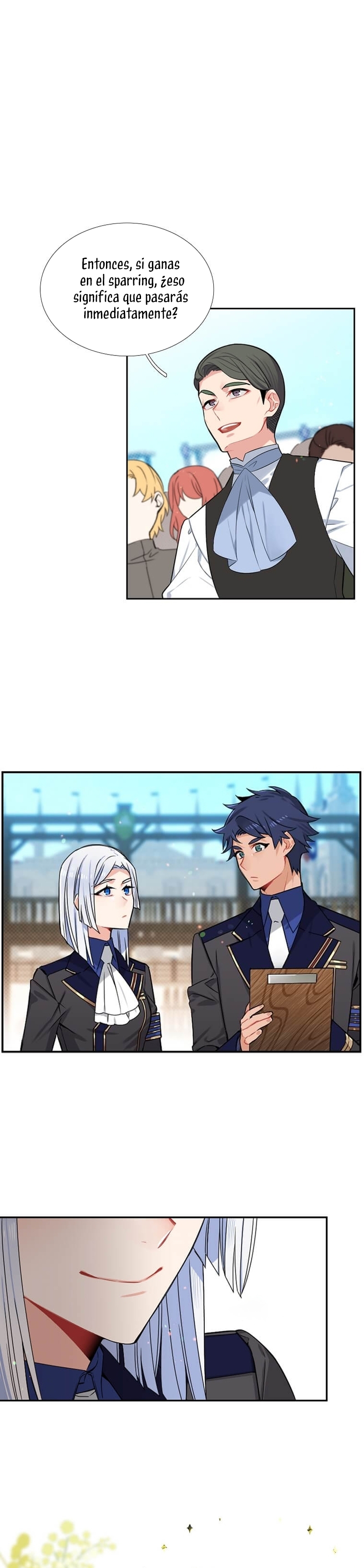 ¡Yo no soy la villana! Capítulo 29 - Page 3