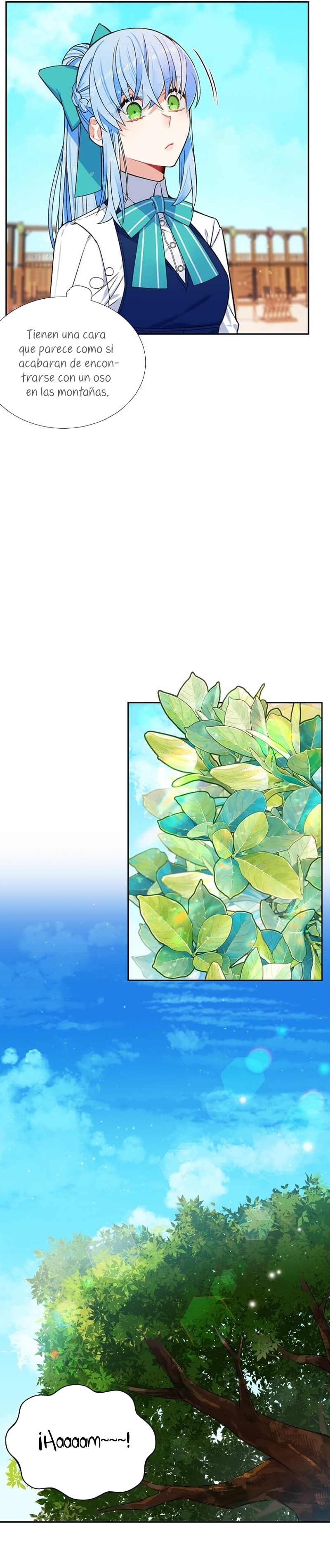 ¡Yo no soy la villana! Capítulo 29 - Page 31