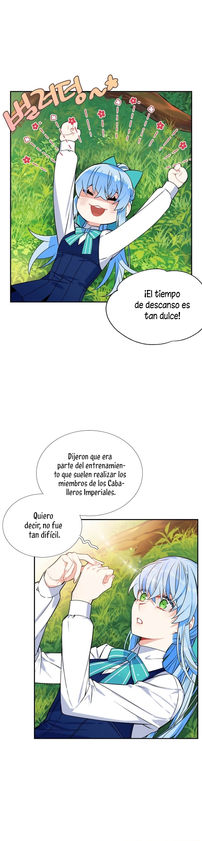 ¡Yo no soy la villana! Capítulo 29 - Page 32