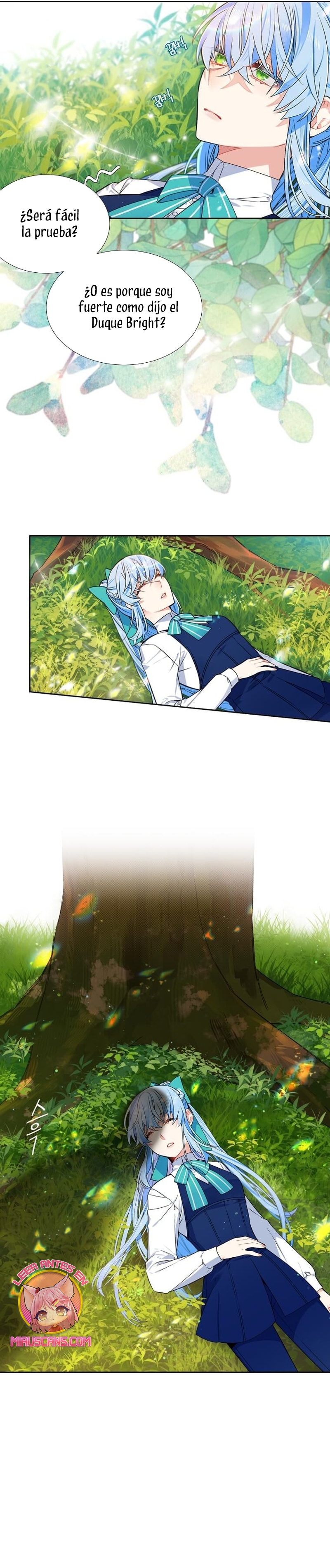 ¡Yo no soy la villana! Capítulo 29 - Page 33