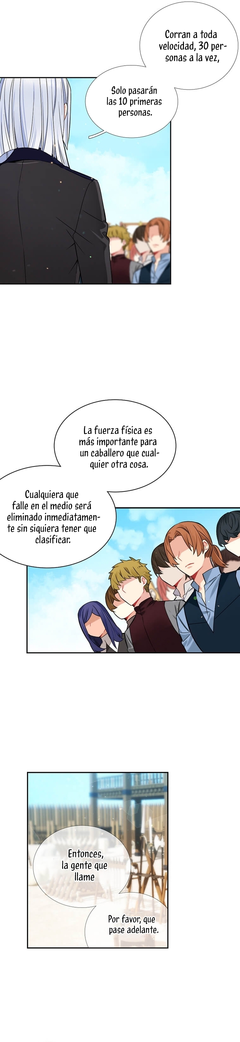 ¡Yo no soy la villana! Capítulo 29 - Page 5