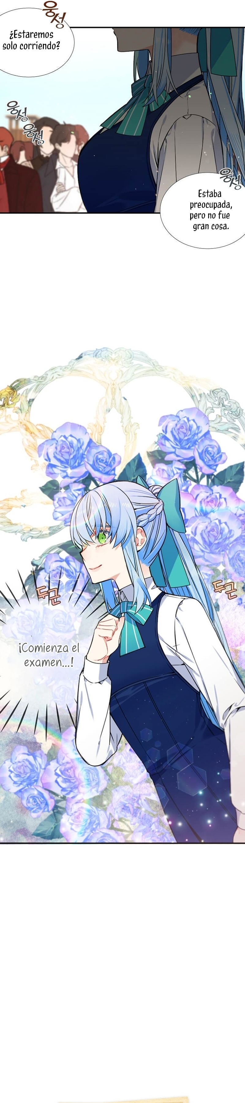 ¡Yo no soy la villana! Capítulo 29 - Page 6