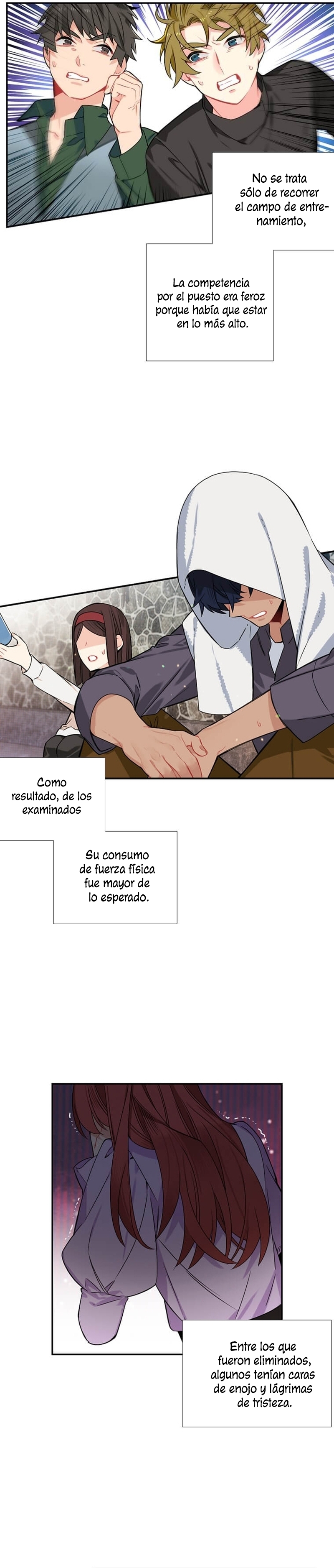 ¡Yo no soy la villana! Capítulo 29 - Page 8