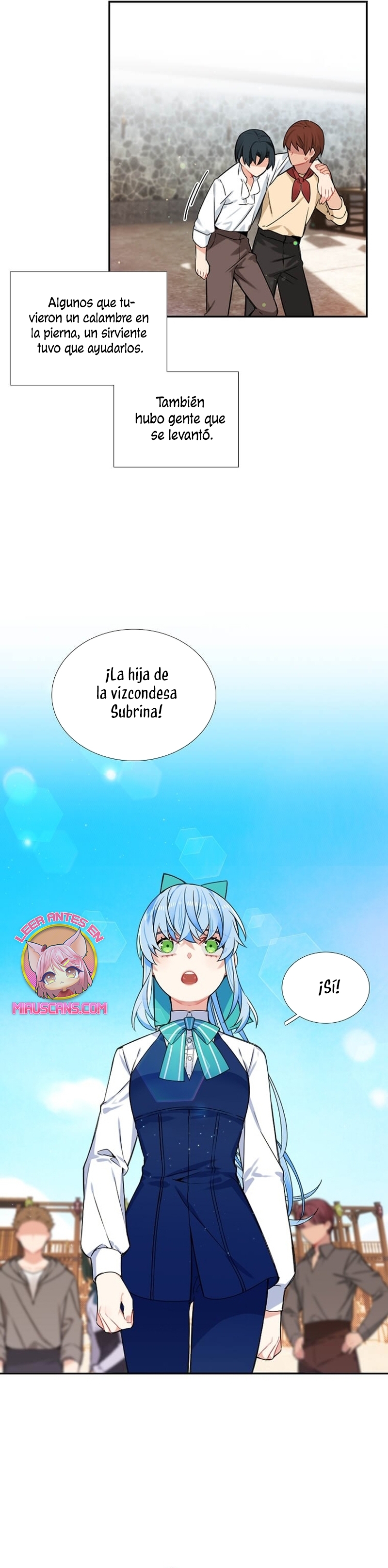 ¡Yo no soy la villana! Capítulo 29 - Page 9