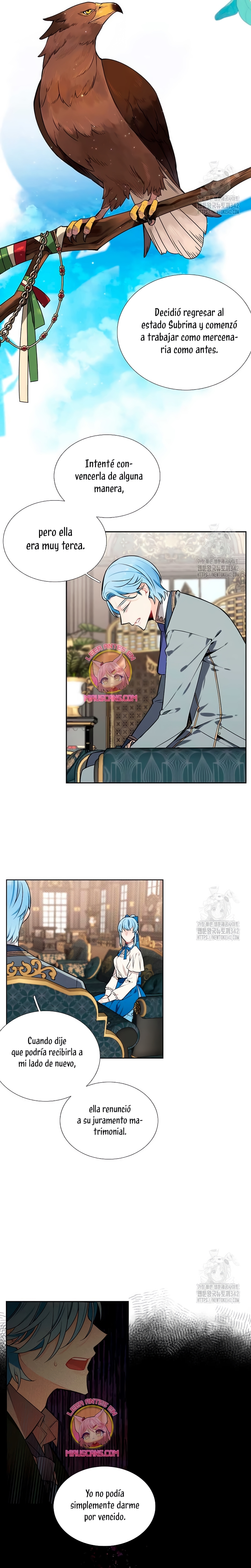 ¡Yo no soy la villana! Capítulo 3 - Page 10