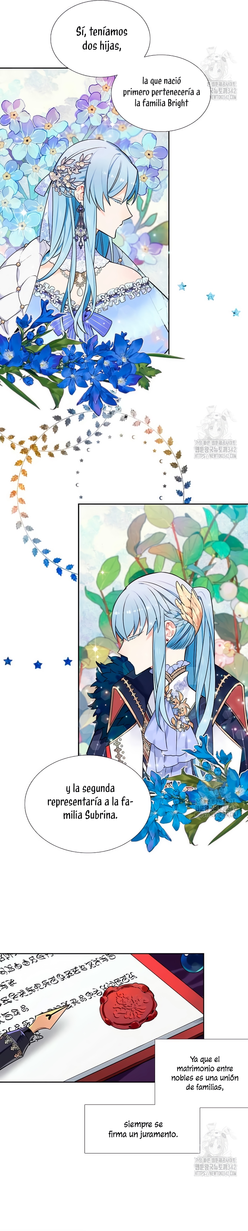 ¡Yo no soy la villana! Capítulo 3 - Page 14