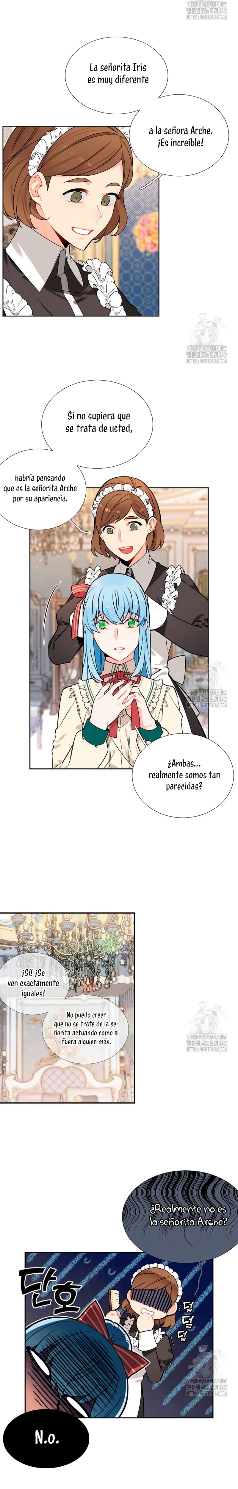 ¡Yo no soy la villana! Capítulo 3 - Page 20