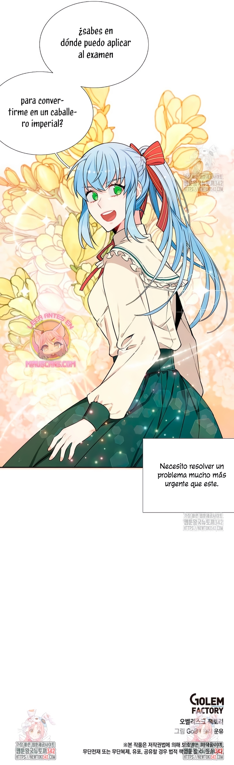 ¡Yo no soy la villana! Capítulo 3 - Page 24