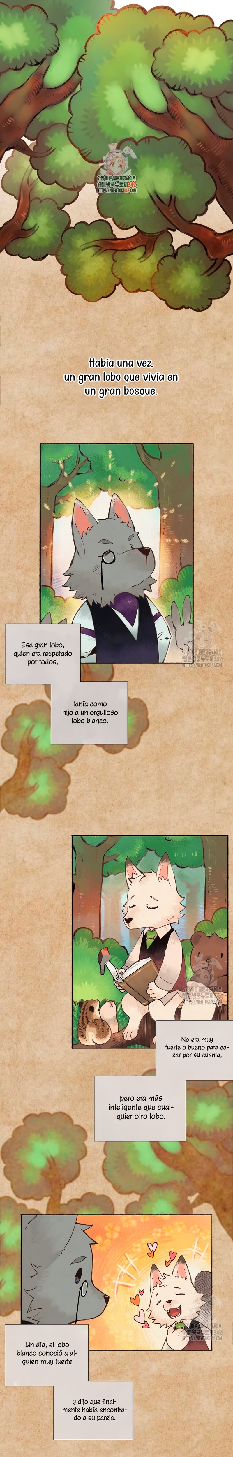 ¡Yo no soy la villana! Capítulo 3 - Page 3