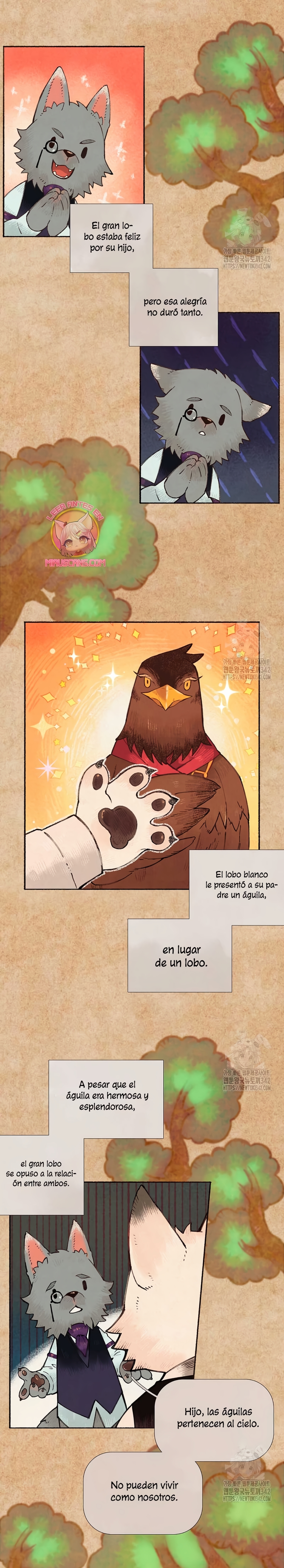¡Yo no soy la villana! Capítulo 3 - Page 4