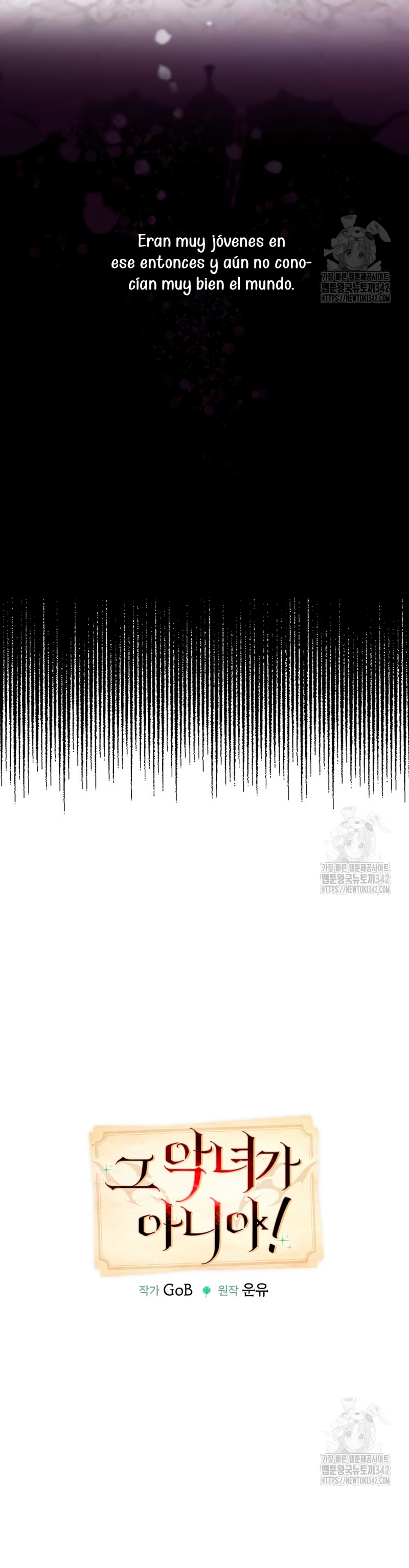 ¡Yo no soy la villana! Capítulo 3 - Page 6