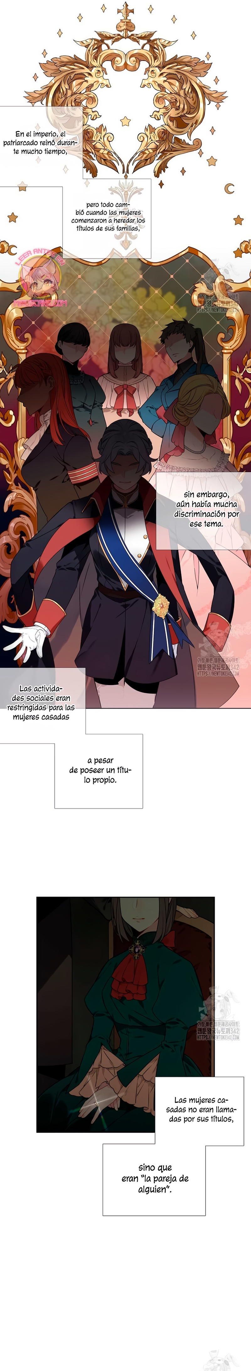 ¡Yo no soy la villana! Capítulo 3 - Page 7