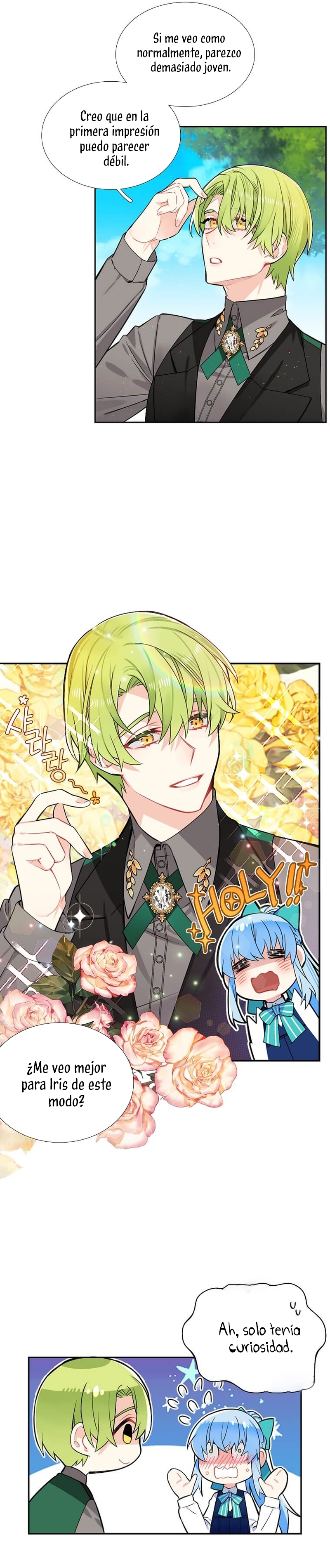 ¡Yo no soy la villana! Capítulo 30 - Page 10