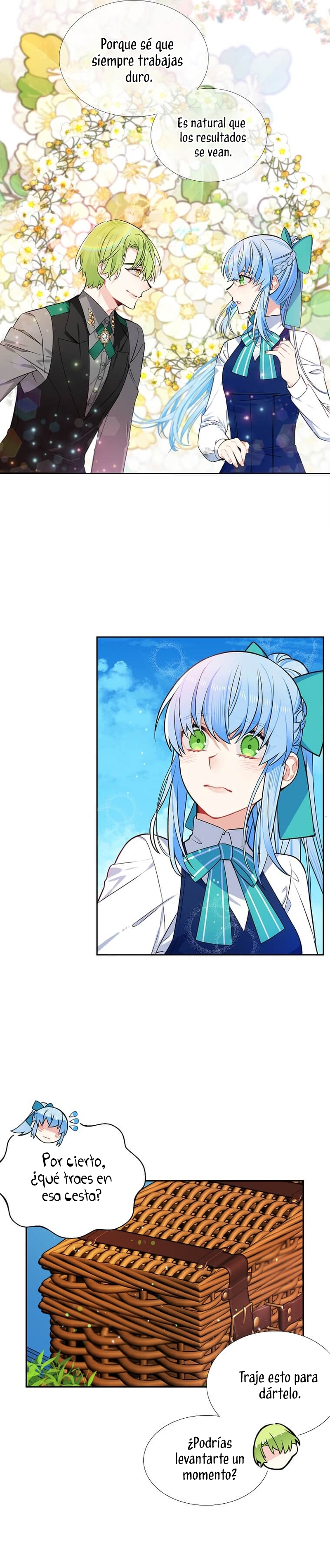 ¡Yo no soy la villana! Capítulo 30 - Page 12