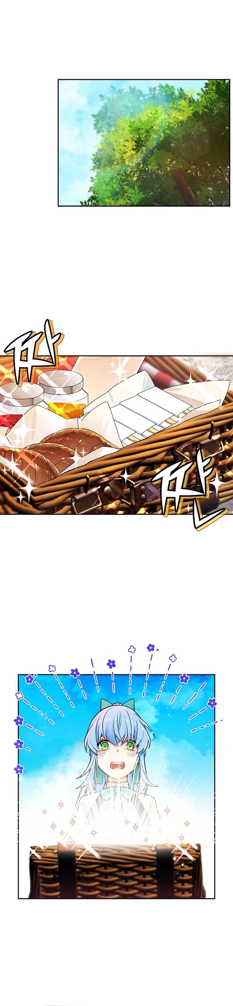 ¡Yo no soy la villana! Capítulo 30 - Page 13