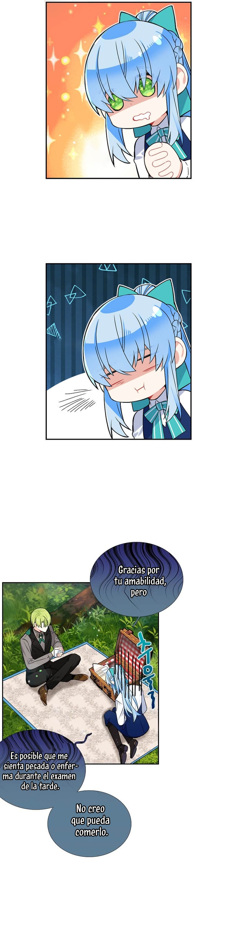 ¡Yo no soy la villana! Capítulo 30 - Page 14