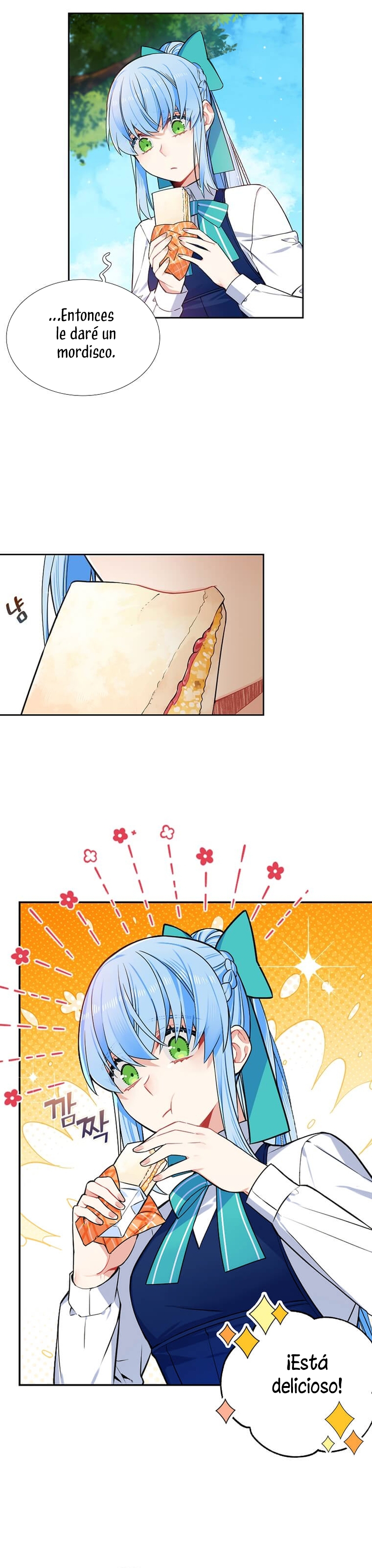 ¡Yo no soy la villana! Capítulo 30 - Page 16