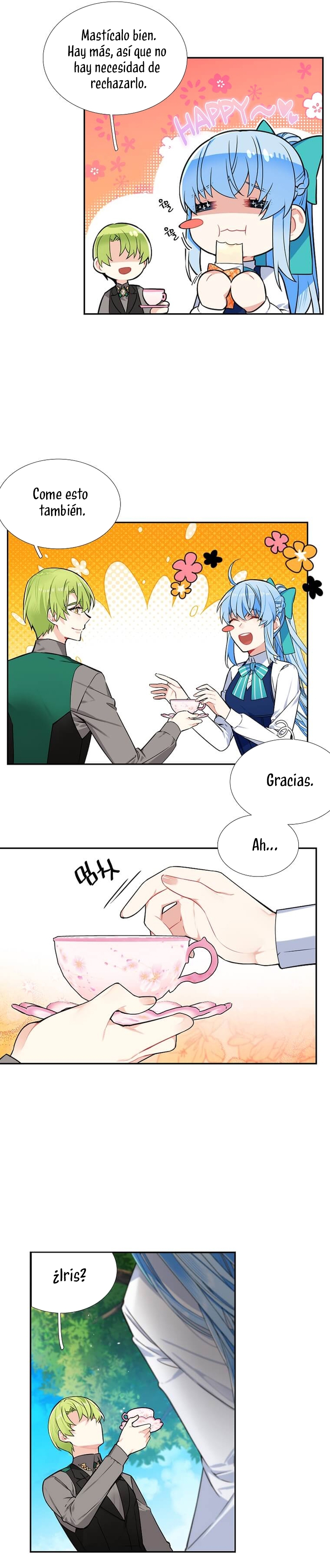 ¡Yo no soy la villana! Capítulo 30 - Page 17