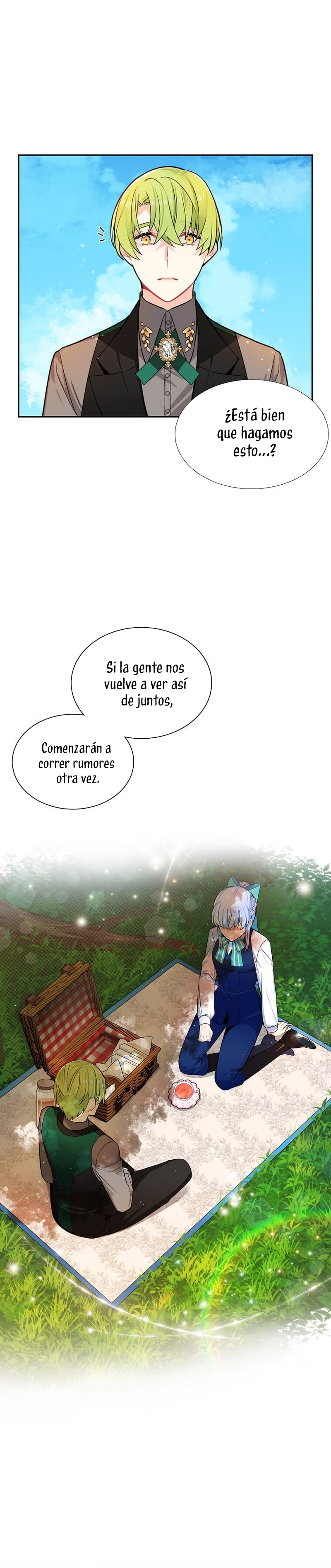 ¡Yo no soy la villana! Capítulo 30 - Page 18
