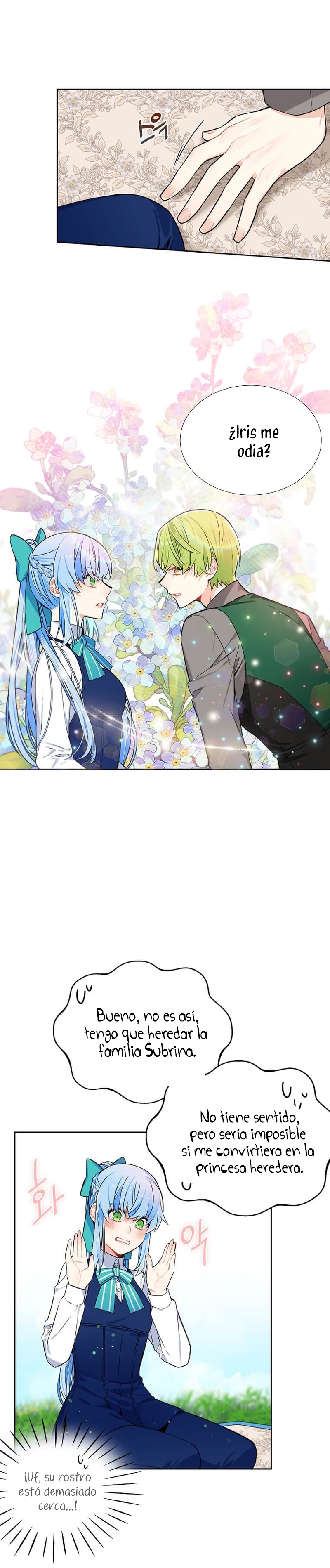 ¡Yo no soy la villana! Capítulo 30 - Page 23