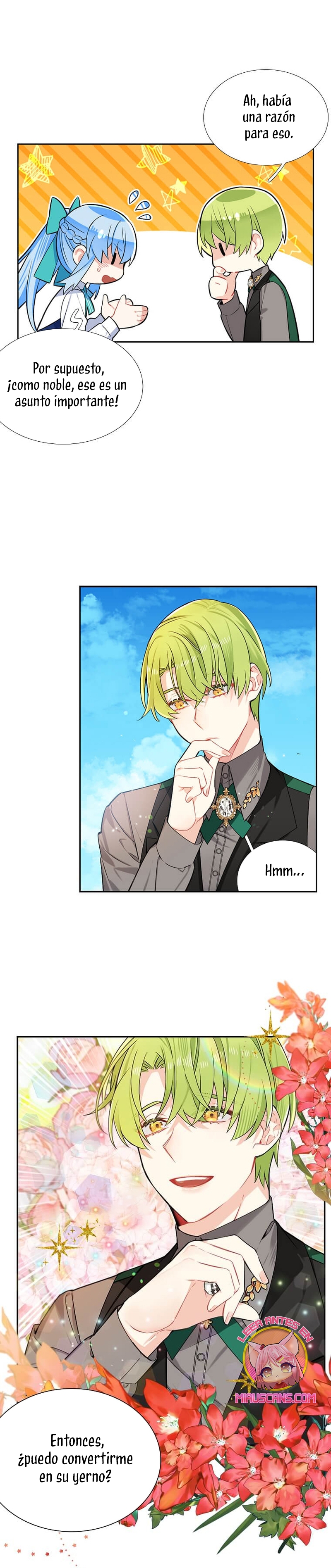 ¡Yo no soy la villana! Capítulo 30 - Page 24