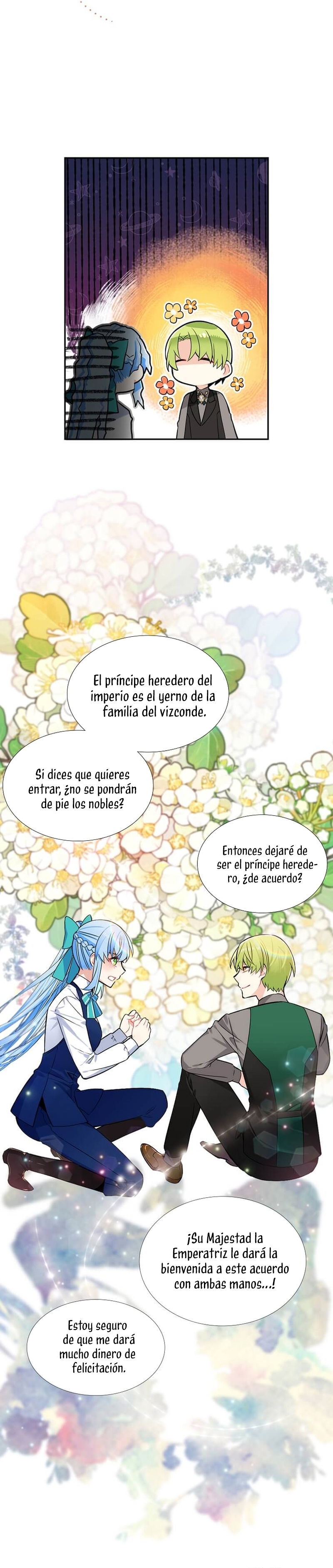 ¡Yo no soy la villana! Capítulo 30 - Page 25