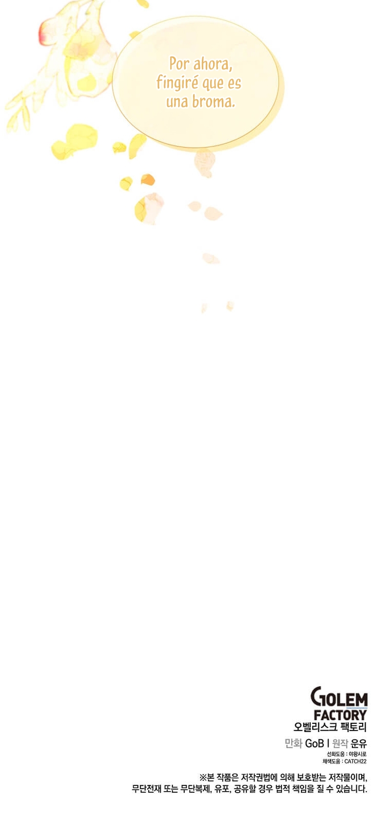 ¡Yo no soy la villana! Capítulo 30 - Page 29