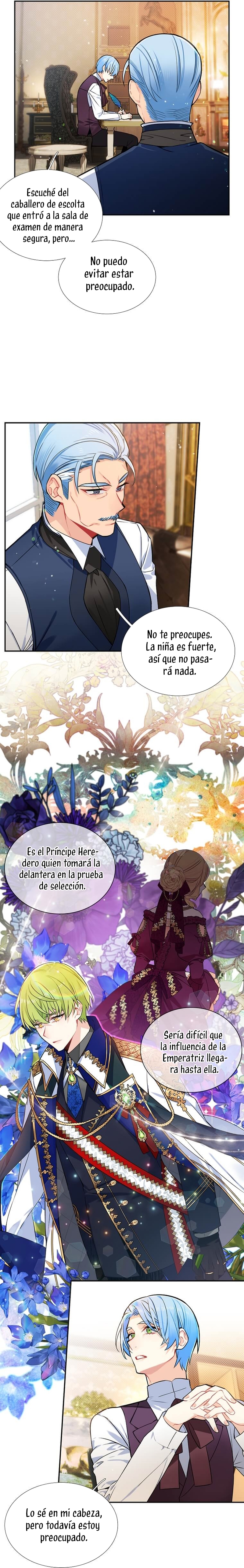 ¡Yo no soy la villana! Capítulo 30 - Page 4