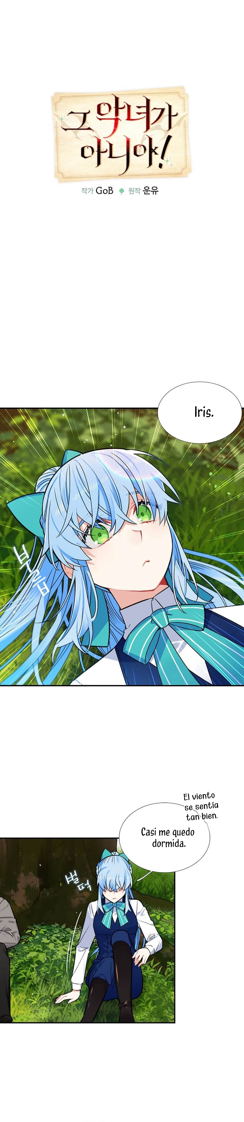 ¡Yo no soy la villana! Capítulo 30 - Page 6