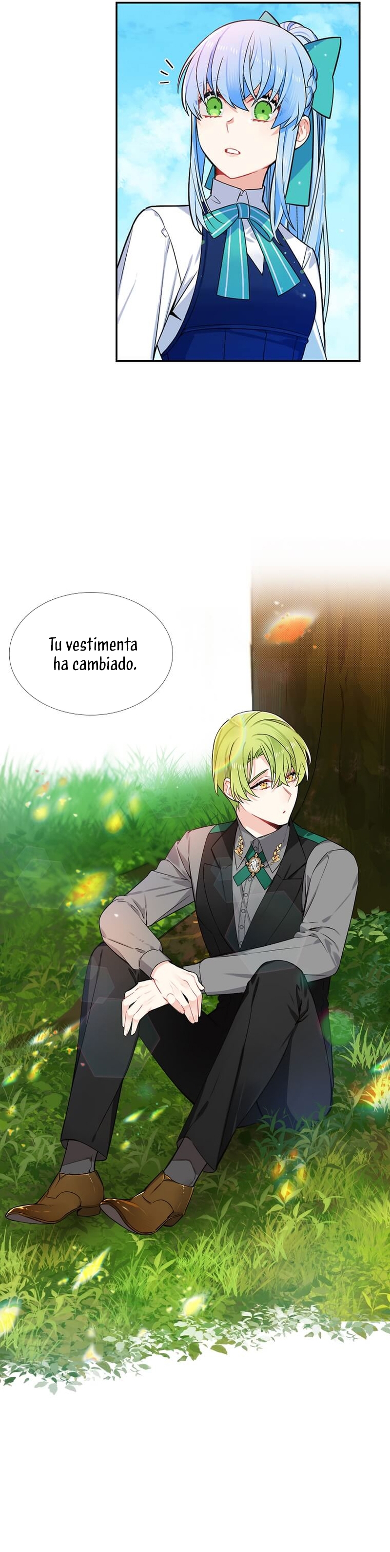 ¡Yo no soy la villana! Capítulo 30 - Page 8