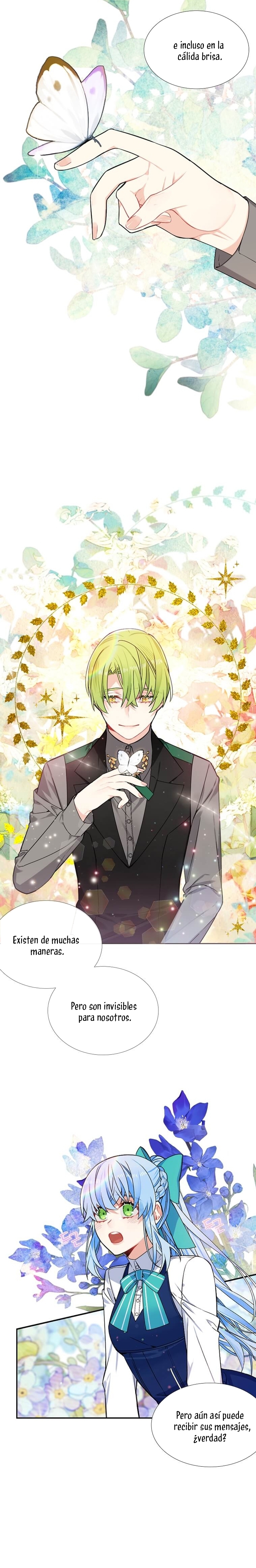 ¡Yo no soy la villana! Capítulo 31 - Page 10