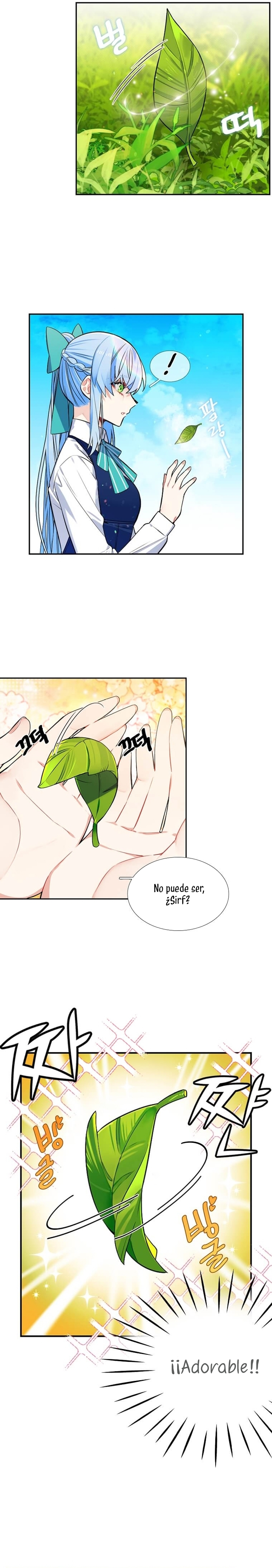 ¡Yo no soy la villana! Capítulo 31 - Page 12