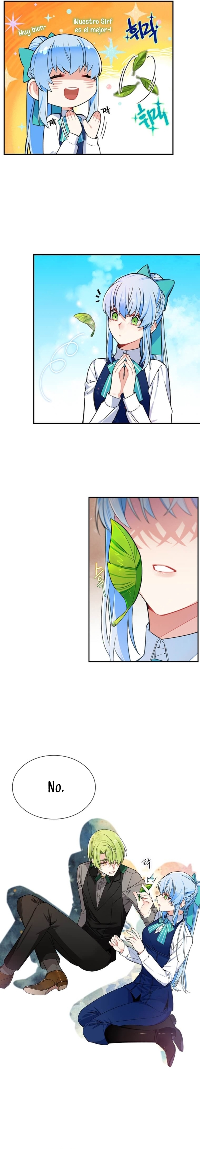 ¡Yo no soy la villana! Capítulo 31 - Page 13