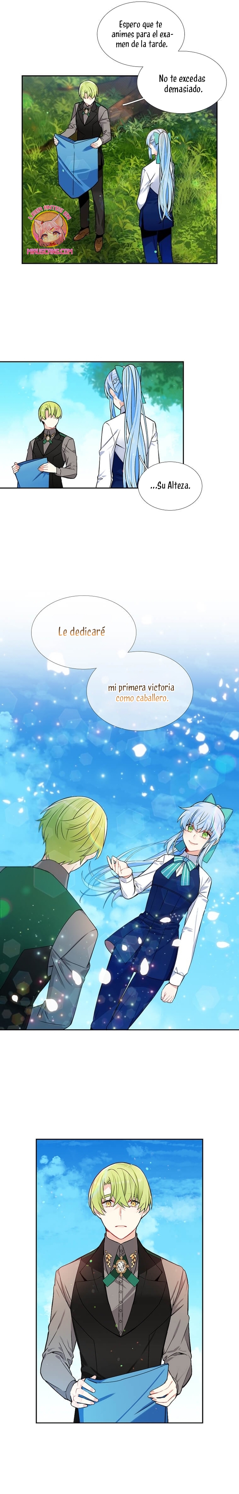 ¡Yo no soy la villana! Capítulo 31 - Page 15