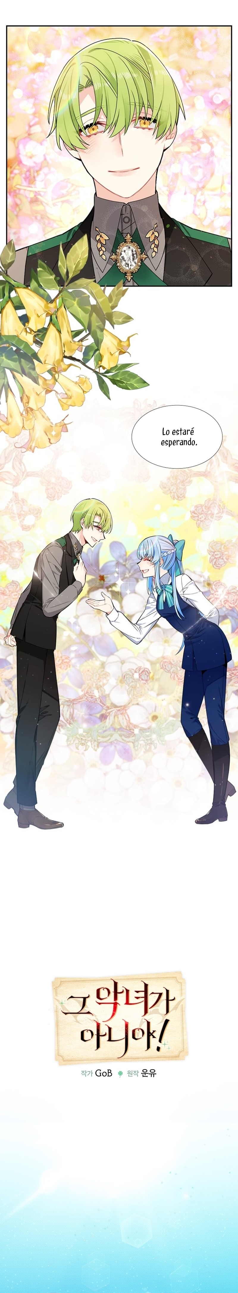 ¡Yo no soy la villana! Capítulo 31 - Page 16