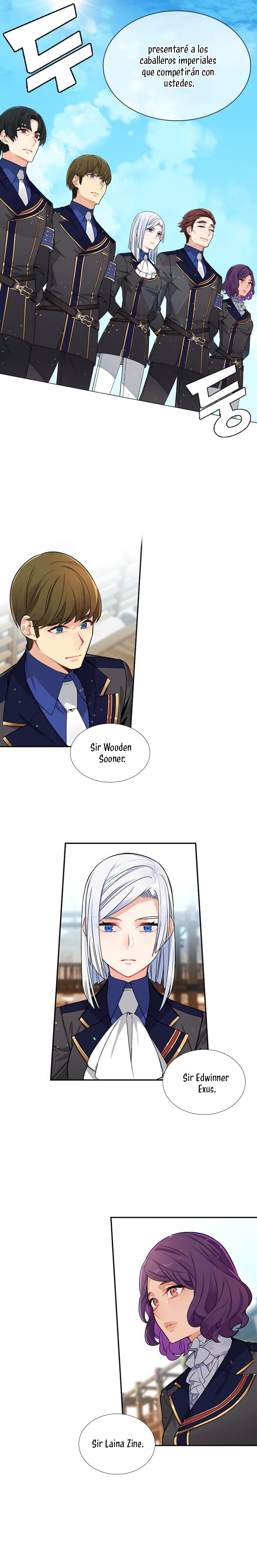 ¡Yo no soy la villana! Capítulo 31 - Page 18